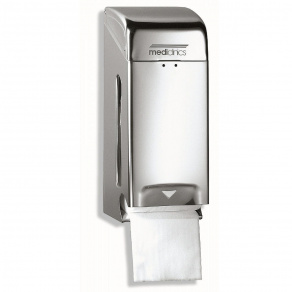 Dispenser Mediclinics inox hartie igienica