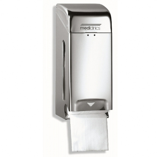Dispenser Mediclinics inox hartie igienica