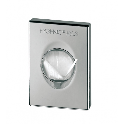 Dispenser inox Ille pungulite tampoane igienice