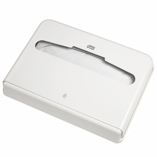 Dispenser acoperitor colac WC TORK