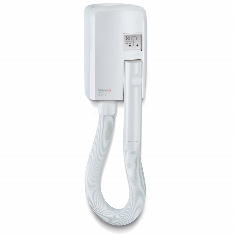 Uscator par hotel Valera HOTELLO Shaver White
