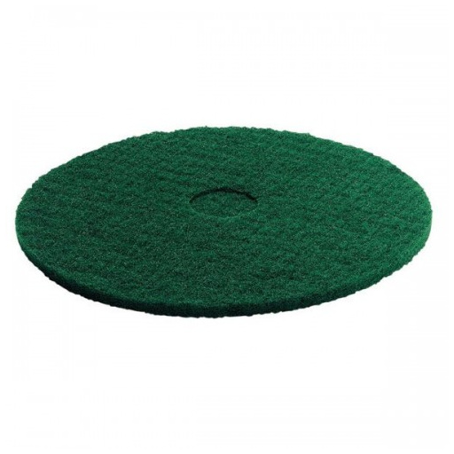 Pad monodisc verde