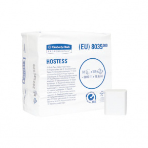 Hartie igienica Kimberly Clark Hostess Bulk Pack