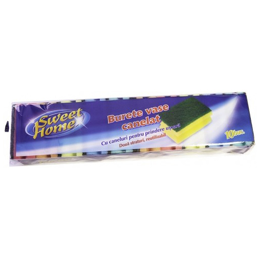 Bureti vase cu canelura
