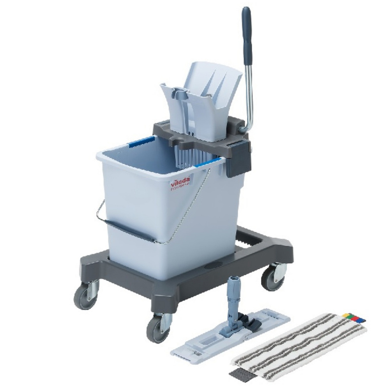 Set galeata roti Vileda Ultraspeed Set galeata roti Vileda Ultraspeed