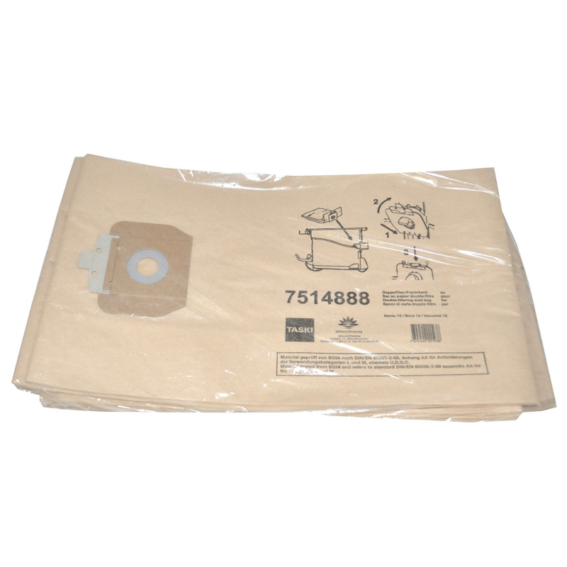 Set saci aspirator Taski Vento 15 Set saci aspirator Taski Vento 15