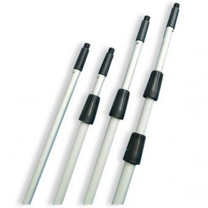 Maner aluminiu telescopic 4 5 m