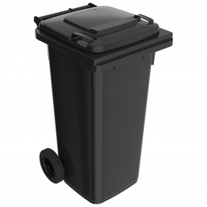 Europubela gunoi 120 l   neagra Europubela gunoi 120 l   neagra