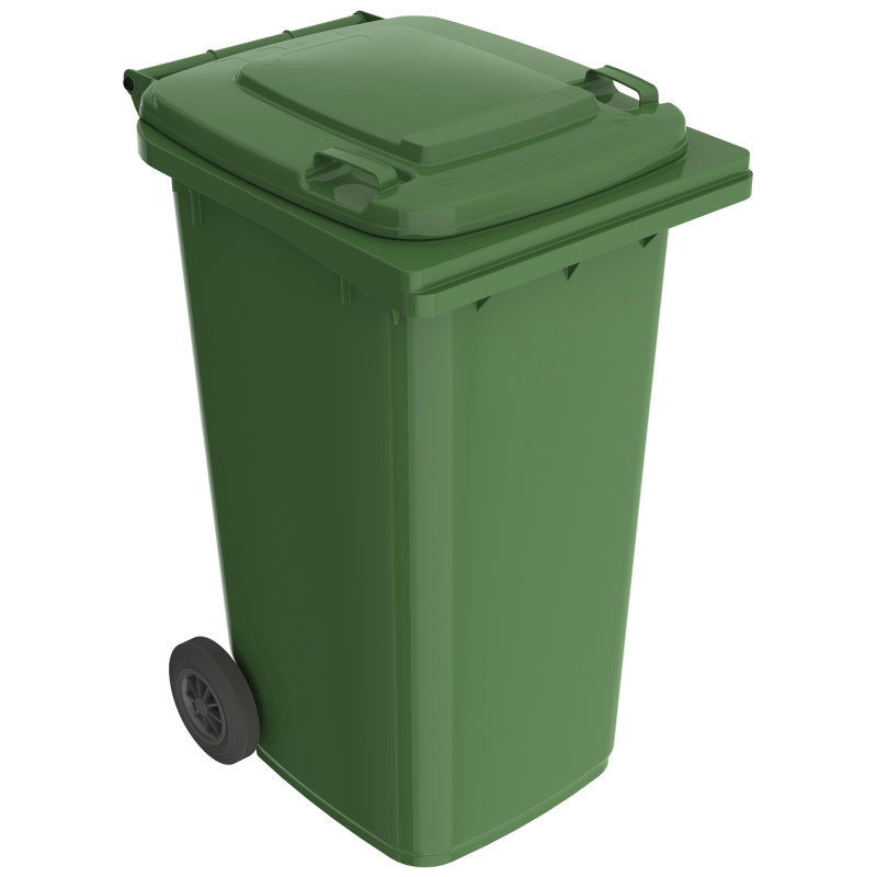 Europubela gunoi 240 l   verde Europubela gunoi 240 l   verde