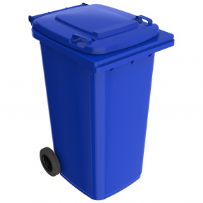 Europubela gunoi 240 l   verde 1 Europubela gunoi 240 l   verde 1