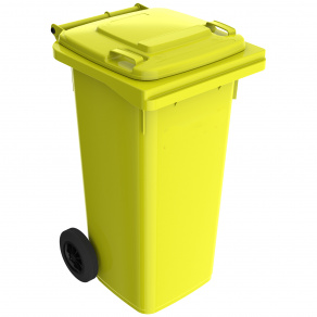 Europubela gunoi 240 l   verde 2 Europubela gunoi 240 l   verde 2