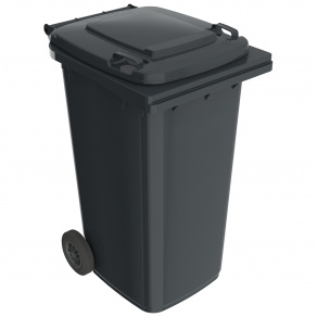 Europubela gunoi 240 l   verde 3 Europubela gunoi 240 l   verde 3