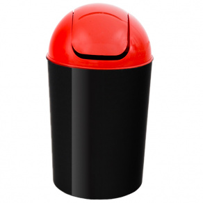 Cos gunoi Flip Flap  12 litri 2