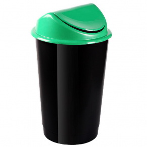 Cos gunoi Flip Flap   60 litri 3