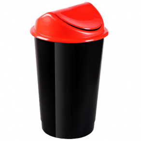 Cos gunoi Flip Flap   60 litri 4