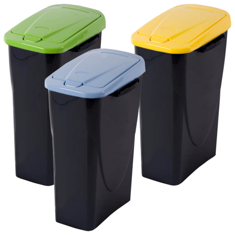Cos gunoi Eco Bin   25 litri Cos gunoi Eco Bin   25 litri