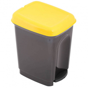 Cos gunoi pedala   17 litri 1