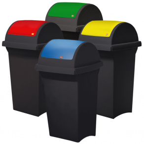 Cos gunoi TATA   50 litri