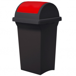 Cos gunoi TATA   50 litri 2