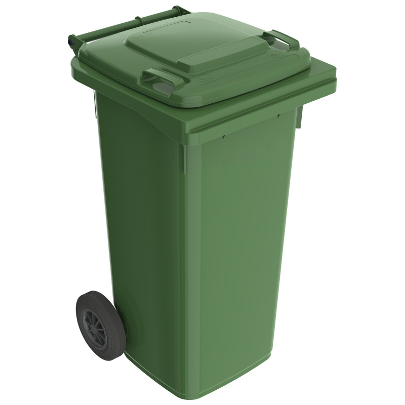 Europubela gunoi 120l   verde Europubela gunoi 120l   verde