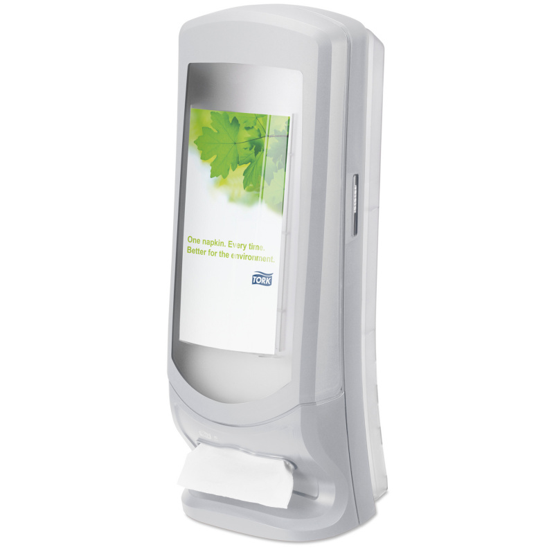 Dispenser servetele masa gri Tork inalt Dispenser servetele masa gri Tork inalt