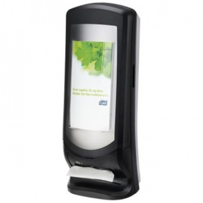 Dispenser servetele masa negru Tork inalt Dispenser servetele masa negru Tork inalt