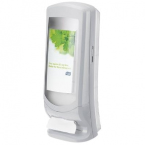 Dispenser servetele masa negru Tork inalt 1 Dispenser servetele masa negru Tork inalt 1