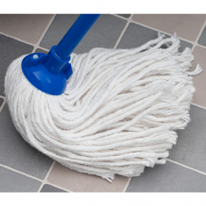 Rezerva mop Bumbac Jumbo 250 gr 1 Rezerva mop Bumbac Jumbo 250 gr 1