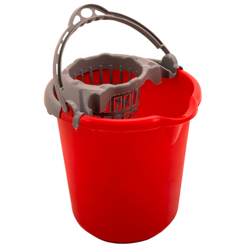 Galeata ovala cu storcator 13 l