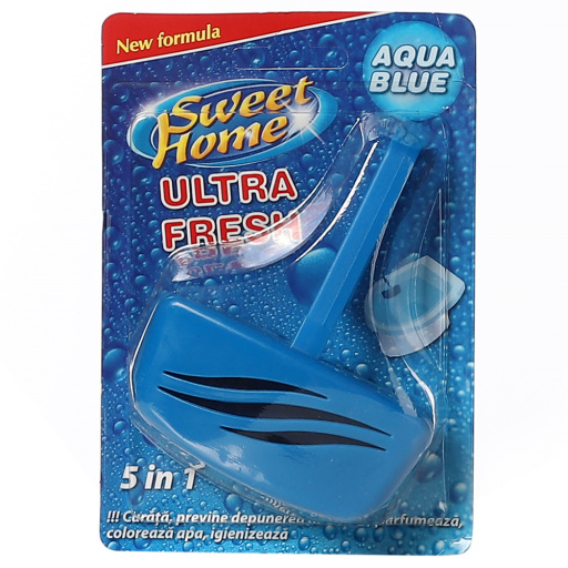 Odorizant WC cu suport Blue Wather