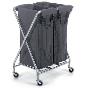 Carucior hotel Numatic   2   100 litri