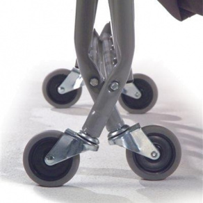 Carucior hotel Numatic   2   100 litri 2