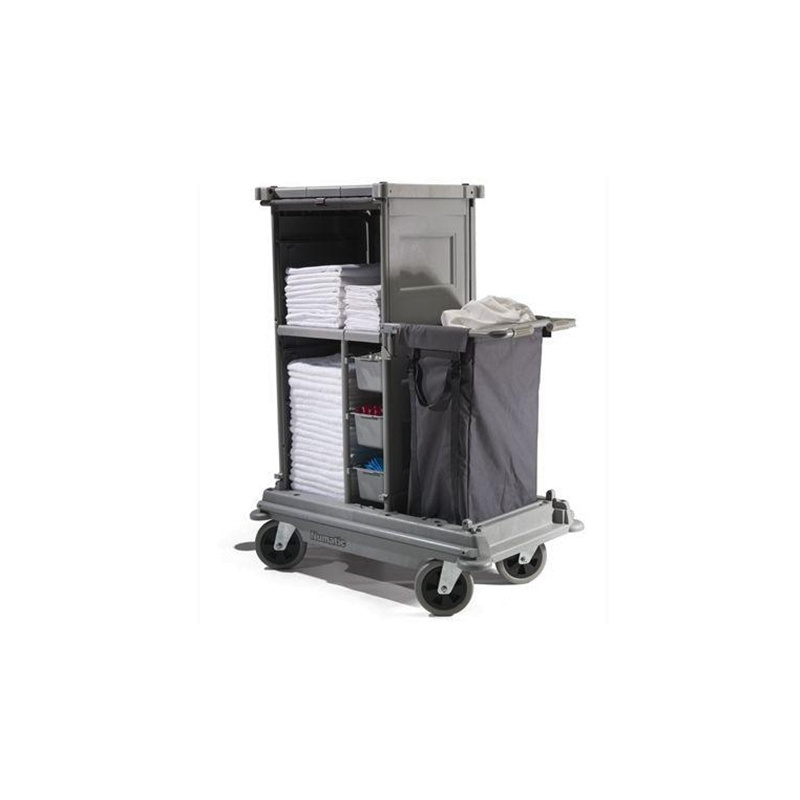 Carucior hotel Numatic Nukeeper Single Carucior hotel Numatic Nukeeper Single