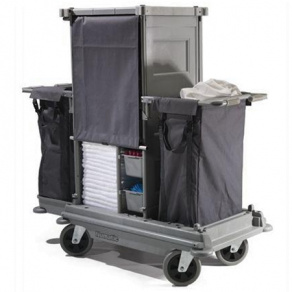 Carucior hotel Numatic Nukeeper Single 2 Carucior hotel Numatic Nukeeper Single 2
