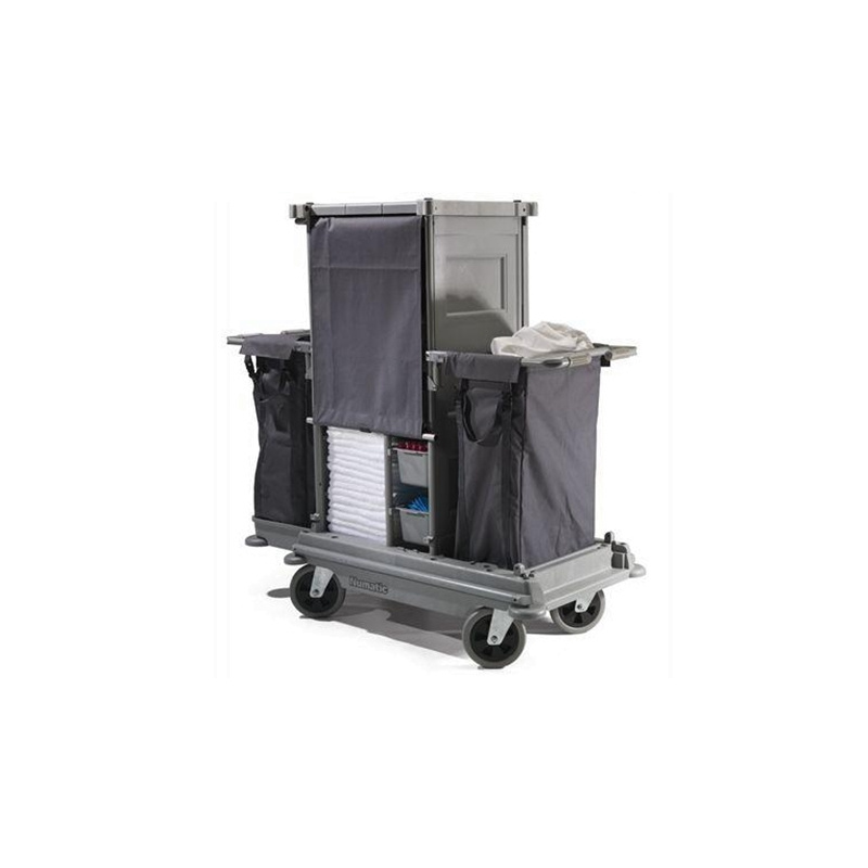 Carucior hotel Numatic Nukeeper Single 2 Carucior hotel Numatic Nukeeper Single 2