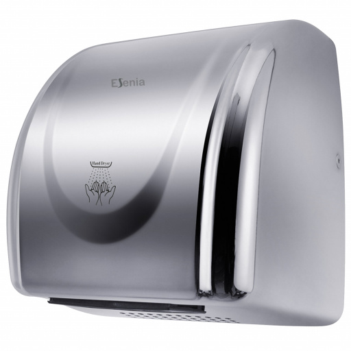 Uscator de maini inox Esenia Smartflow 1800
