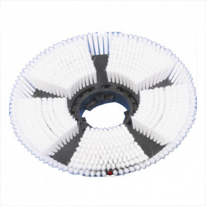 Perie monodisc Taski pentru samponare uscata