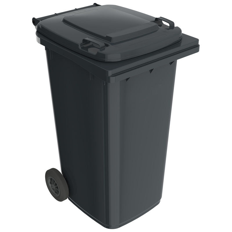 Europubela gunoi 240 l   negru Europubela gunoi 240 l   negru