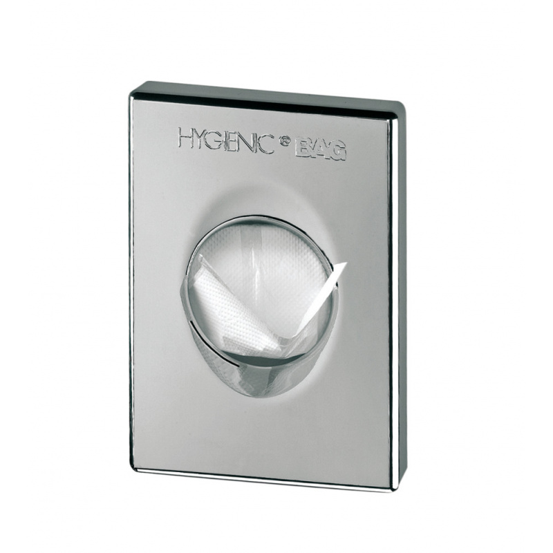 Dispenser pungi igienice pentru tampoane Dispenser pungi igienice pentru tampoane
