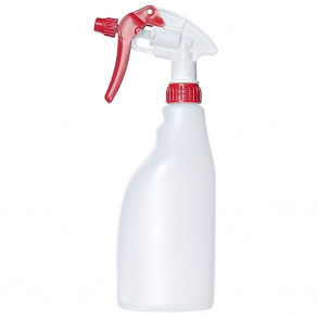 Pulverizator profesional capat rosu