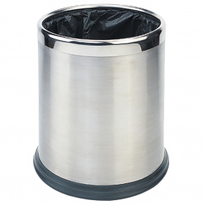 Cos gunoi interior  inox 10 l Cos gunoi interior  inox 10 l
