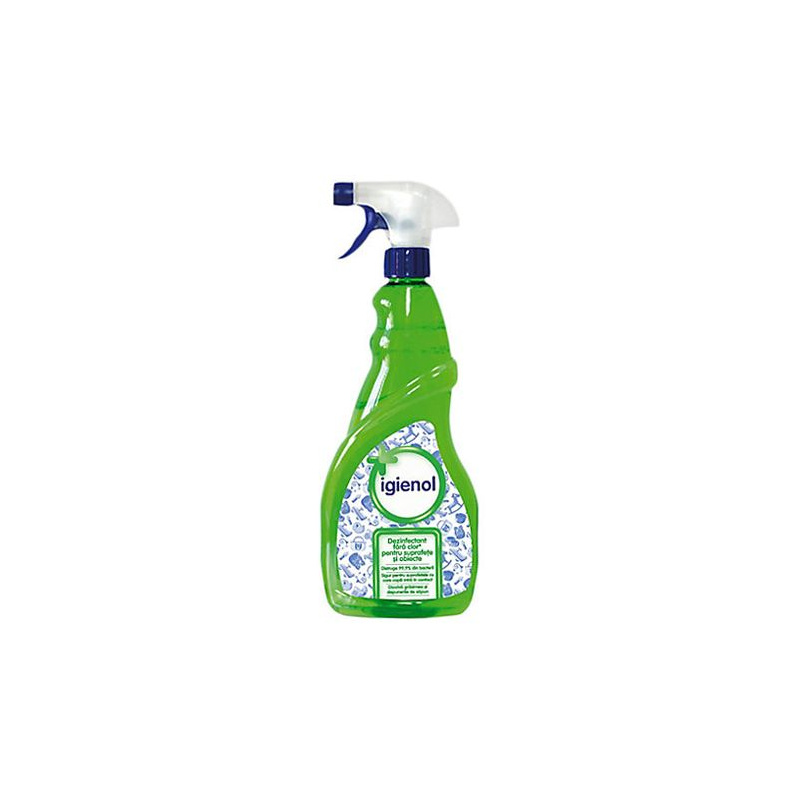 Dezinfectant Igienol Multi action spray 750 ml Dezinfectant Igienol Multi action spray 750 ml