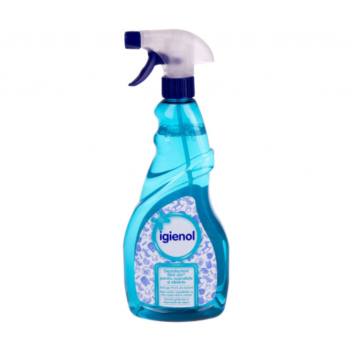 Dezinfectant Igienol Multi action spray 750 ml