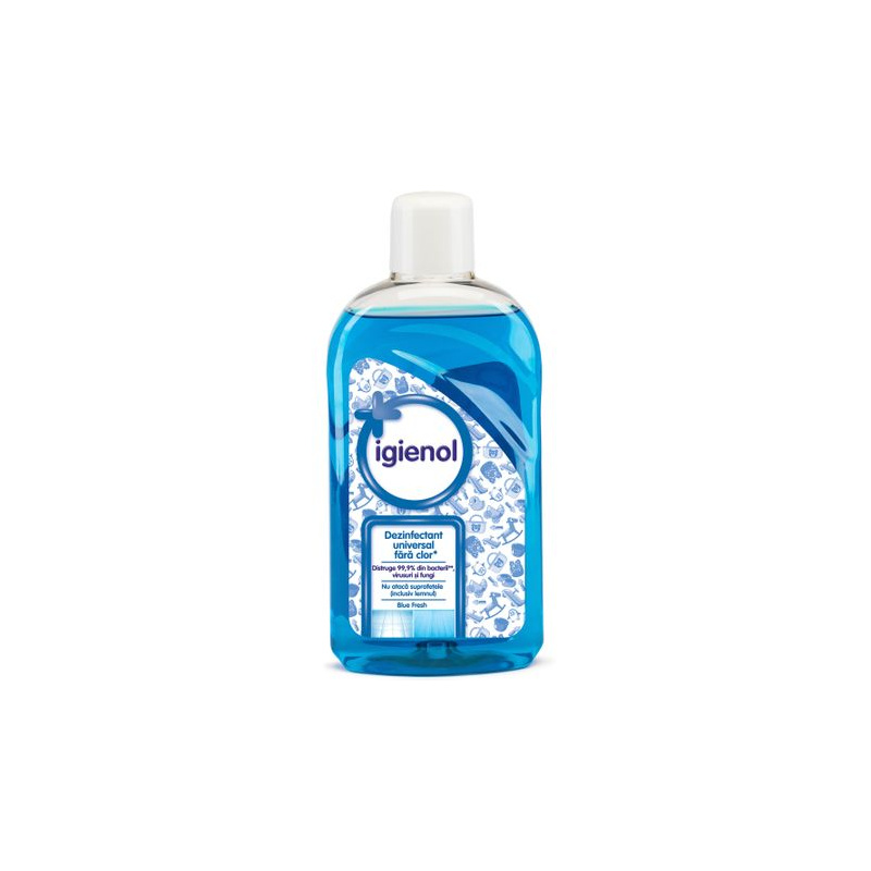 Dezinfectant universal Igienol 1l Dezinfectant universal Igienol 1l