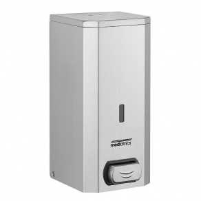 Dozator sapun lichid Mediclinics alb