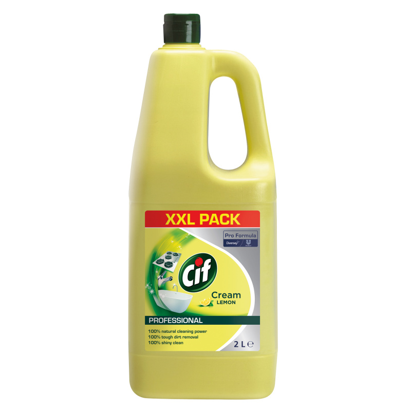 Cif crema 2L Cif crema 2L