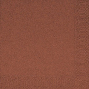 Servetele de masa maro 33 33  250 buc pach