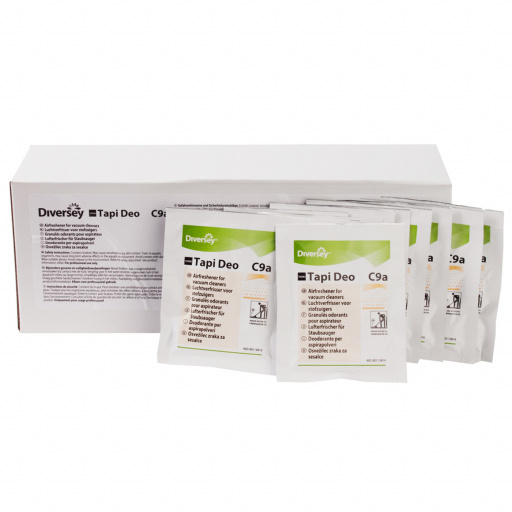 Granule odorizante pentru aspirator   TAPI DEO