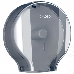 Dispenser h rtie igienica Mini Jumbo Losdi   fume