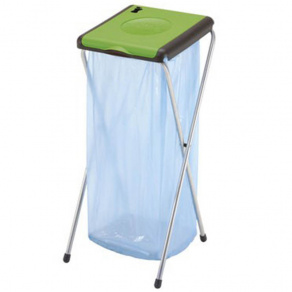 Suport din inox pentru sac cu capac 2 Suport din inox pentru sac cu capac 2